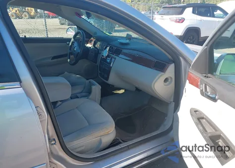 2006 Chevrolet Impala Ls из США, поврежденный, VIN 2G1WB55KX69254253